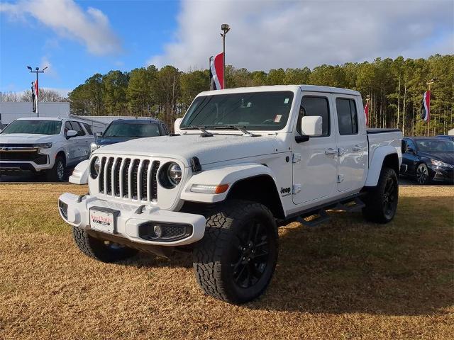 2022 Jeep Gladiator Vehicle Photo in ALBERTVILLE, AL 35950-0246