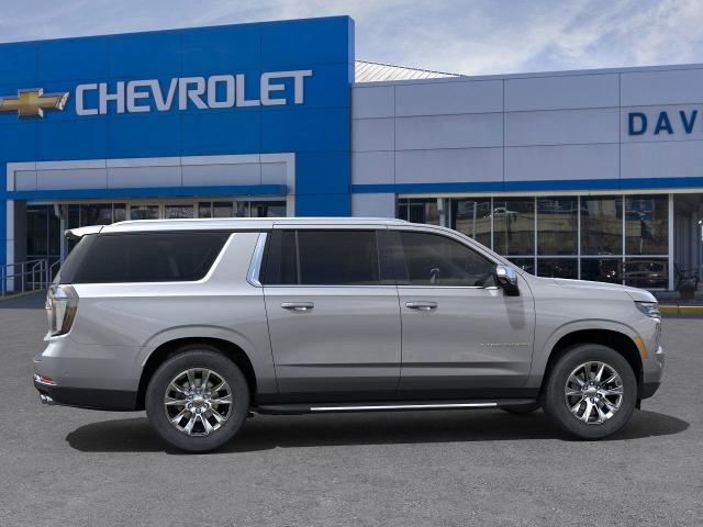 2025 Chevrolet Suburban Vehicle Photo in HOUSTON, TX 77054-4802