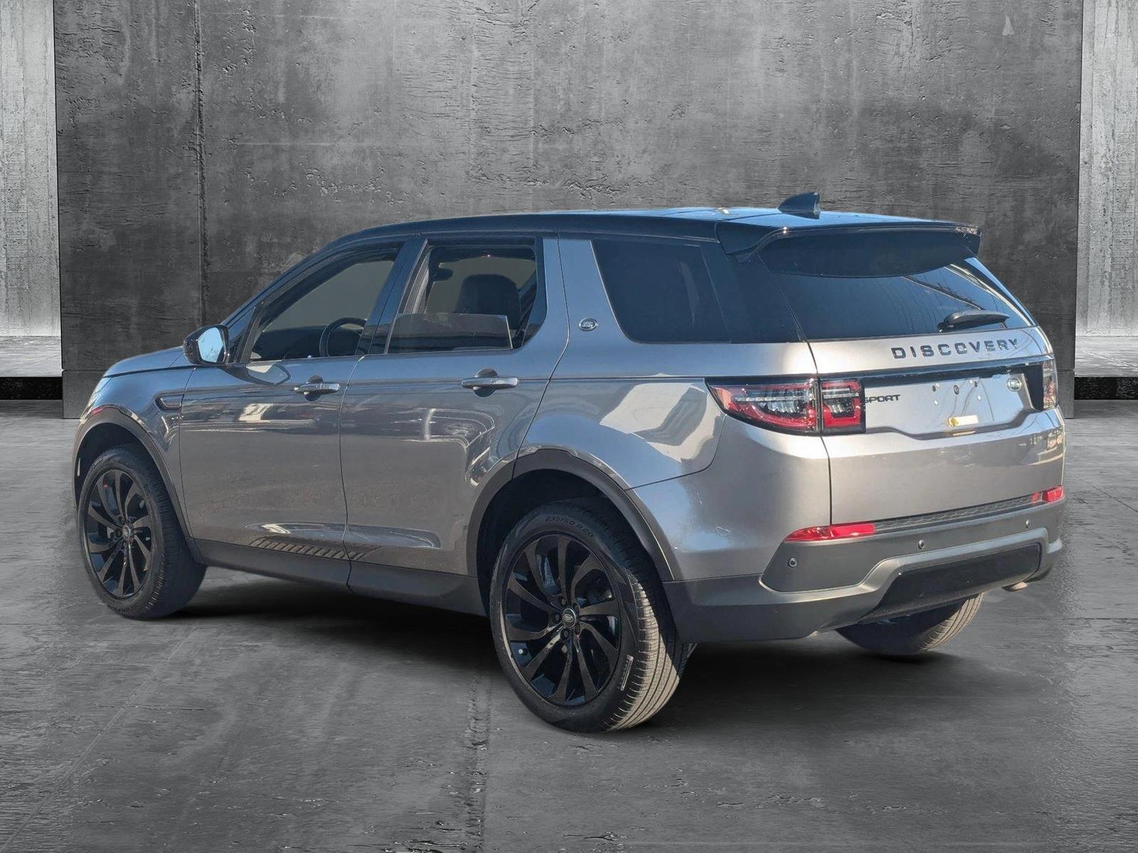 2023 Land Rover Discovery Sport Vehicle Photo in Bethesda, MD 20852