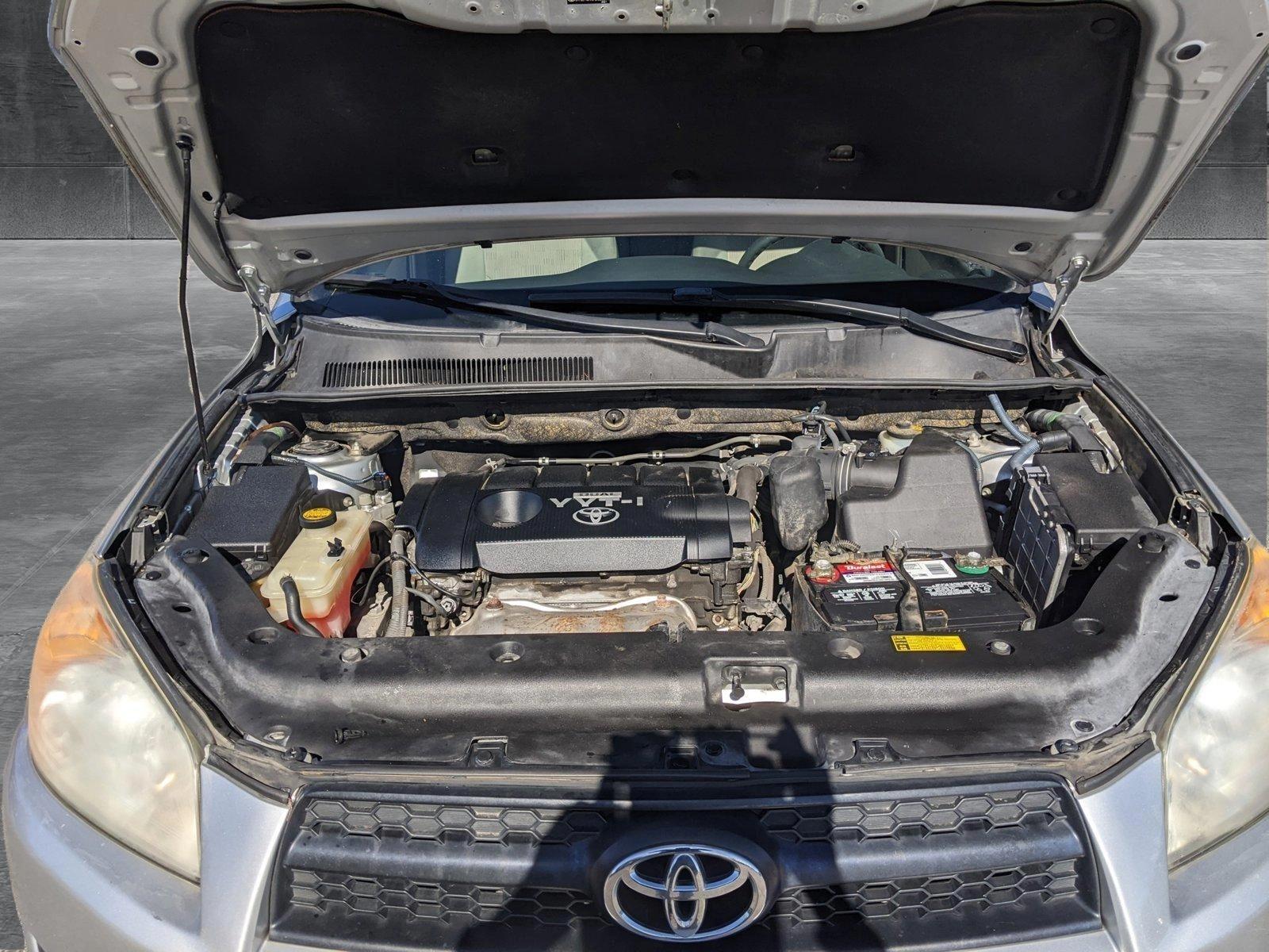 2010 Toyota RAV4 Vehicle Photo in AUSTIN, TX 78759-4154