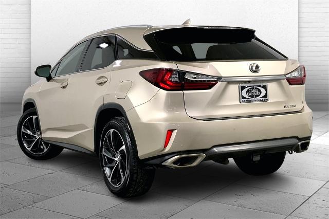 2016 Lexus RX 350 Vehicle Photo in Lees Summit, MO 64086