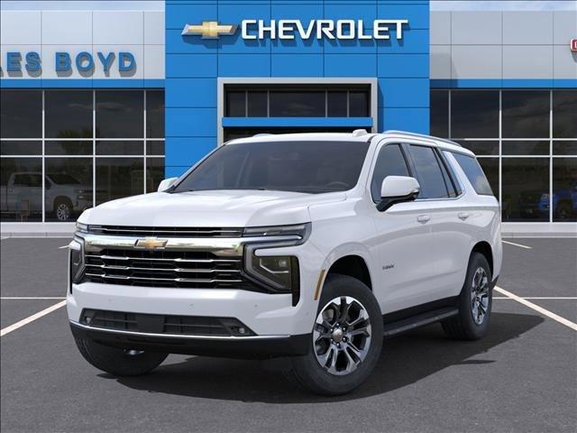 2025 Chevrolet Tahoe Vehicle Photo in HENDERSON, NC 27536-2966