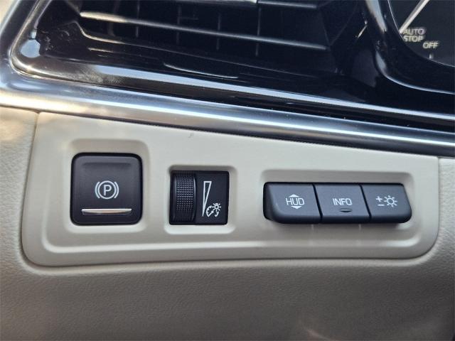 2025 Cadillac XT6 Vehicle Photo in Oklahoma City, OK 73114