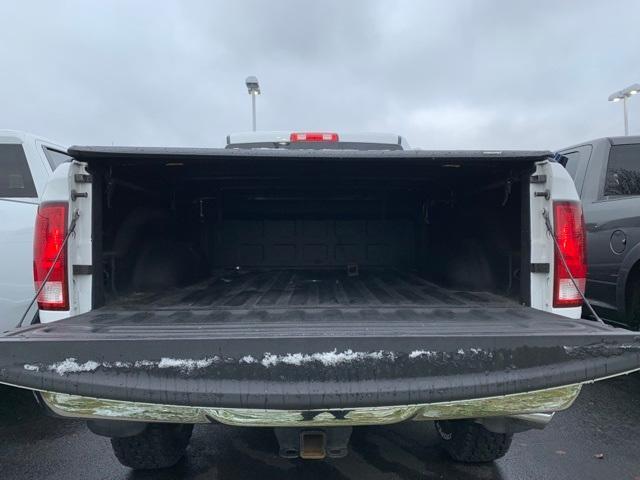 2018 Ram 2500 Vehicle Photo in POST FALLS, ID 83854-5365