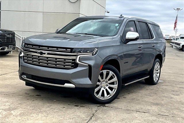 2021 Chevrolet Tahoe Vehicle Photo in TOPEKA, KS 66609-0000