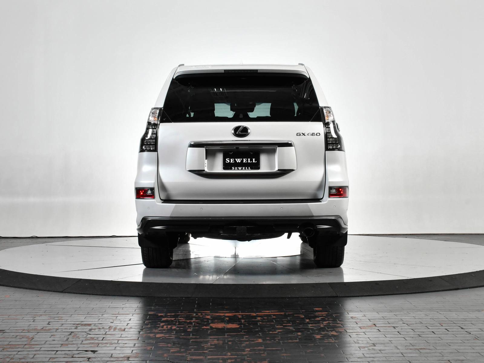 2023 Lexus GX 460 Vehicle Photo in DALLAS, TX 75235