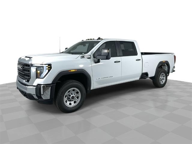 2024 GMC Sierra 3500 HD Vehicle Photo in GILBERT, AZ 85297-0402