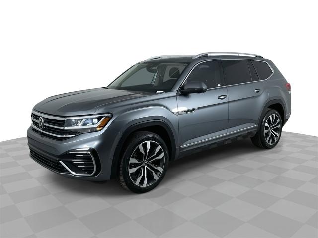 2021 Volkswagen Atlas Vehicle Photo in GILBERT, AZ 85297-0402