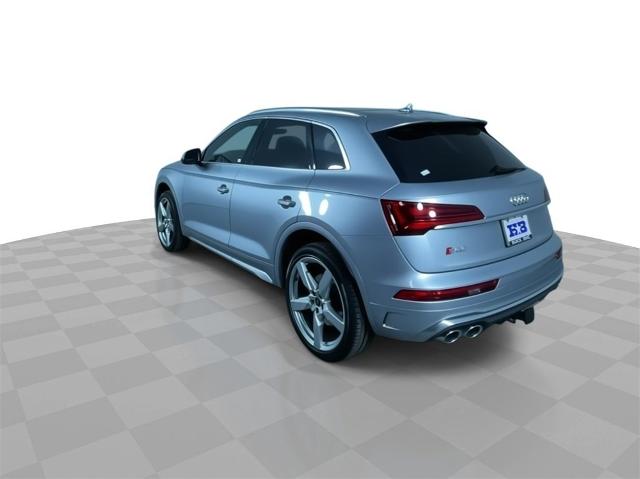 2021 Audi SQ5 Vehicle Photo in GILBERT, AZ 85297-0402