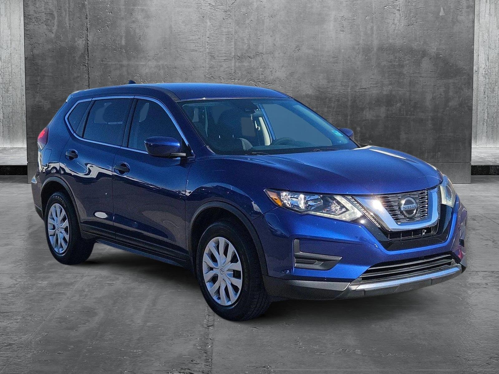 2020 Nissan Rogue Vehicle Photo in GILBERT, AZ 85297-0446