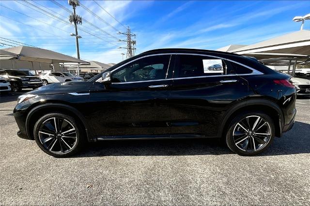 2023 INFINITI QX55 Vehicle Photo in San Antonio, TX 78230