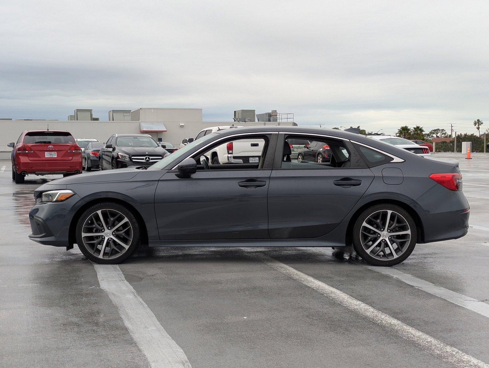 2022 Honda Civic Sedan Vehicle Photo in Ft. Myers, FL 33907