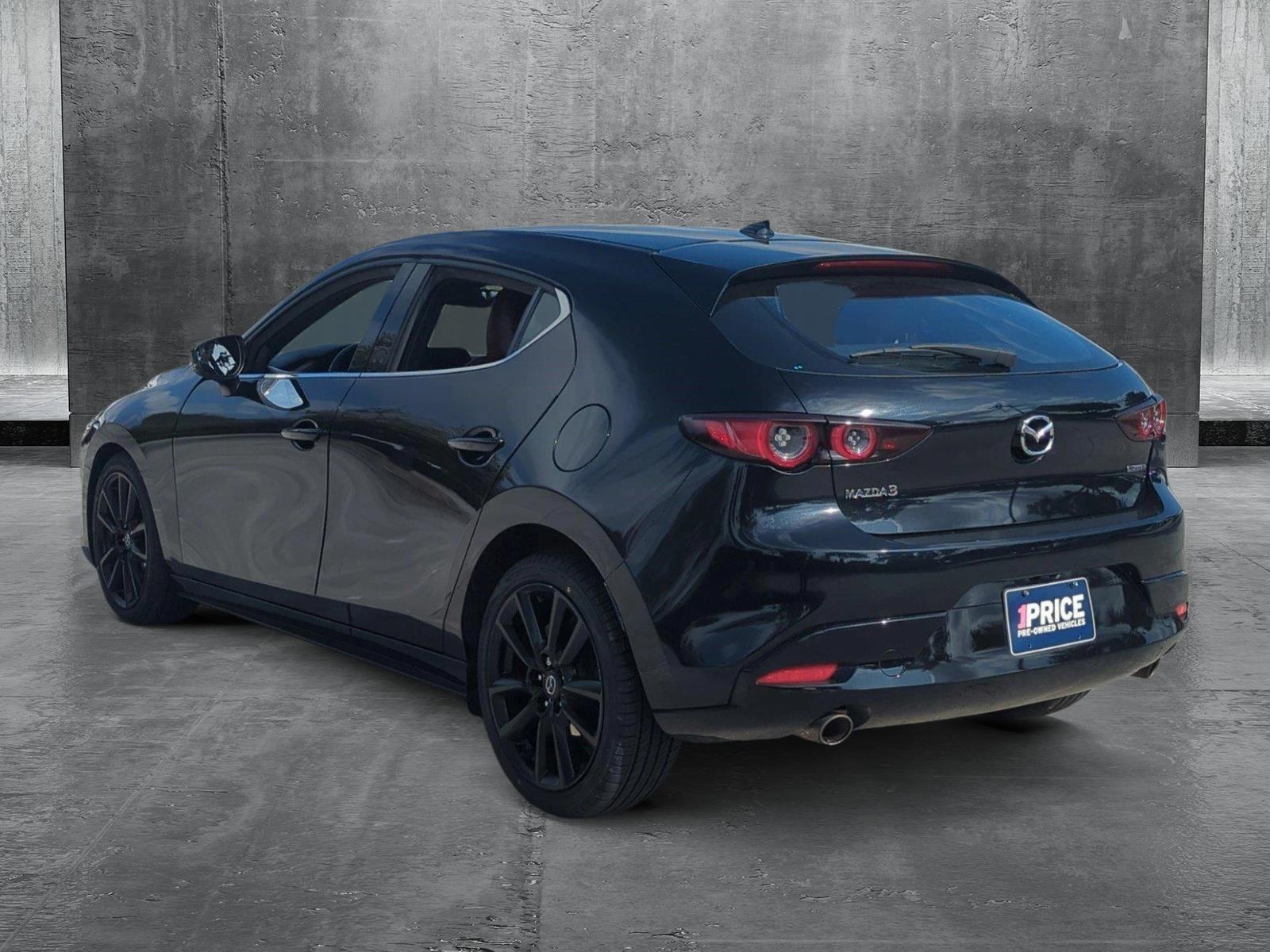 2021 Mazda Mazda3 Hatchback Vehicle Photo in Margate, FL 33063