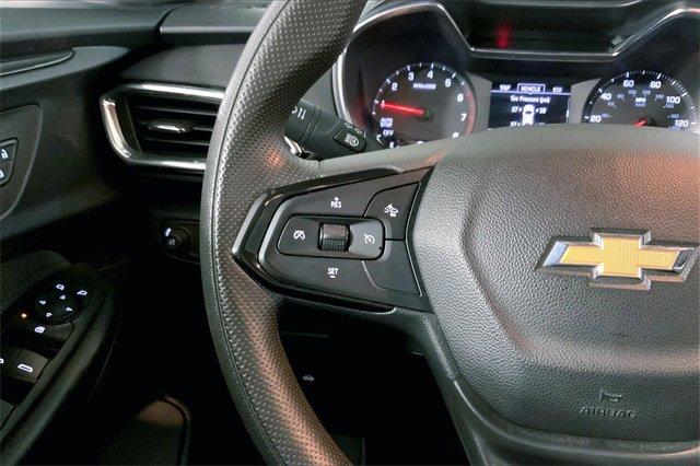 2022 Chevrolet Trailblazer Vehicle Photo in KANSAS CITY, MO 64114-4502