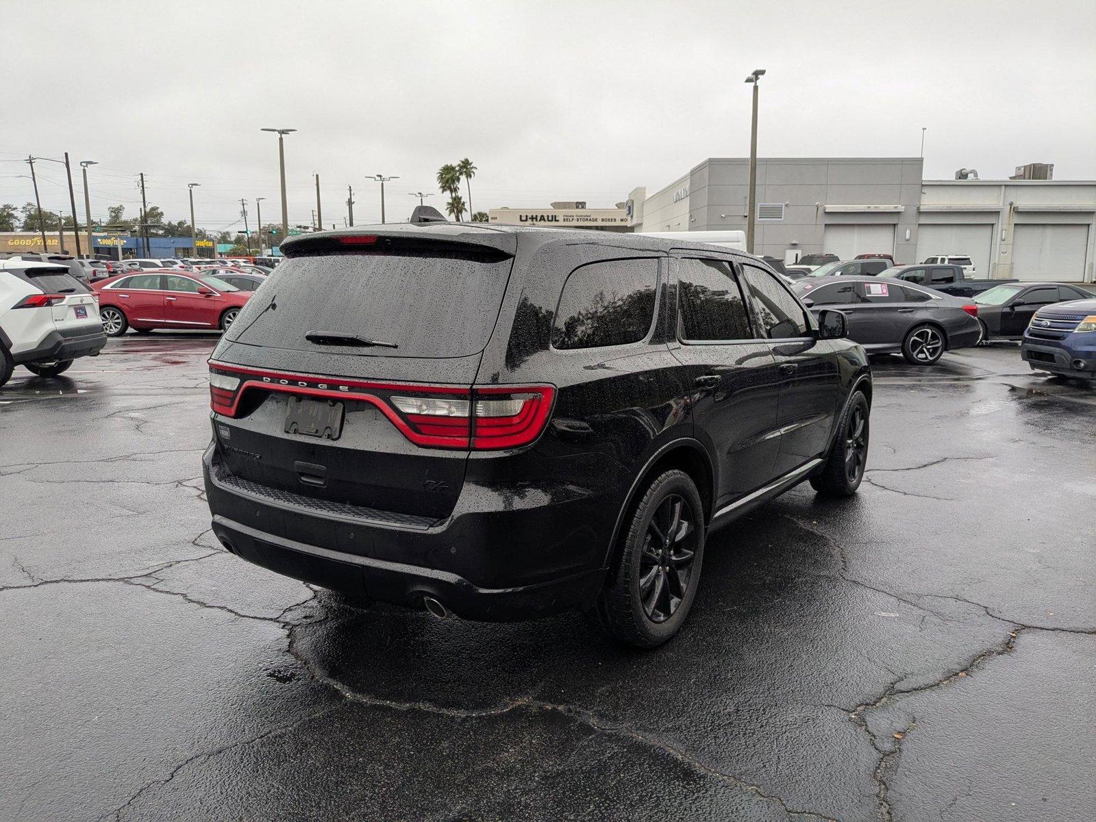 2018 Dodge Durango Vehicle Photo in Panama City, FL 32401