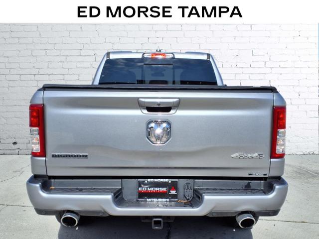 2022 Ram 1500 Vehicle Photo in TAMPA, FL 33612-3404