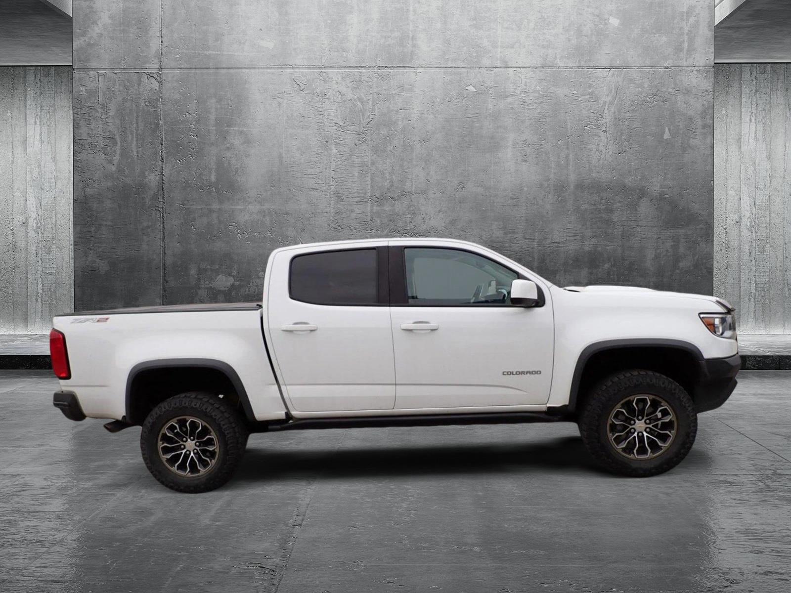 2020 Chevrolet Colorado Vehicle Photo in DENVER, CO 80221-3610