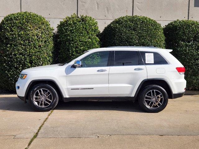 2017 Jeep Grand Cherokee Vehicle Photo in DALLAS, TX 75209