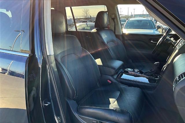 2020 INFINITI QX80 Vehicle Photo in Grapevine, TX 76051