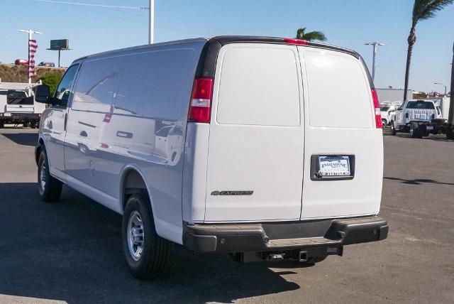 2025 Chevrolet Express Cargo Van Vehicle Photo in VENTURA, CA 93003-8585