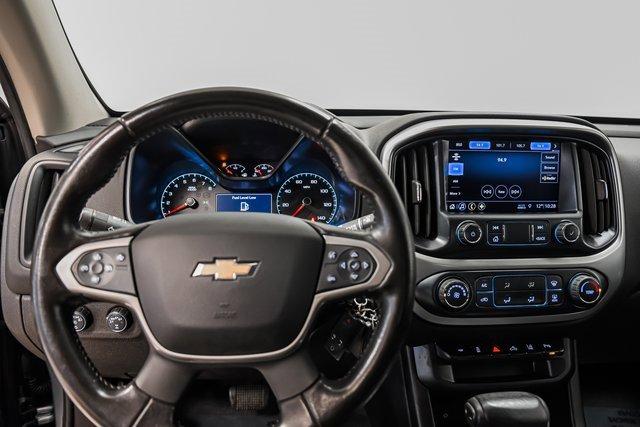 2019 Chevrolet Colorado Vehicle Photo in AKRON, OH 44320-4088