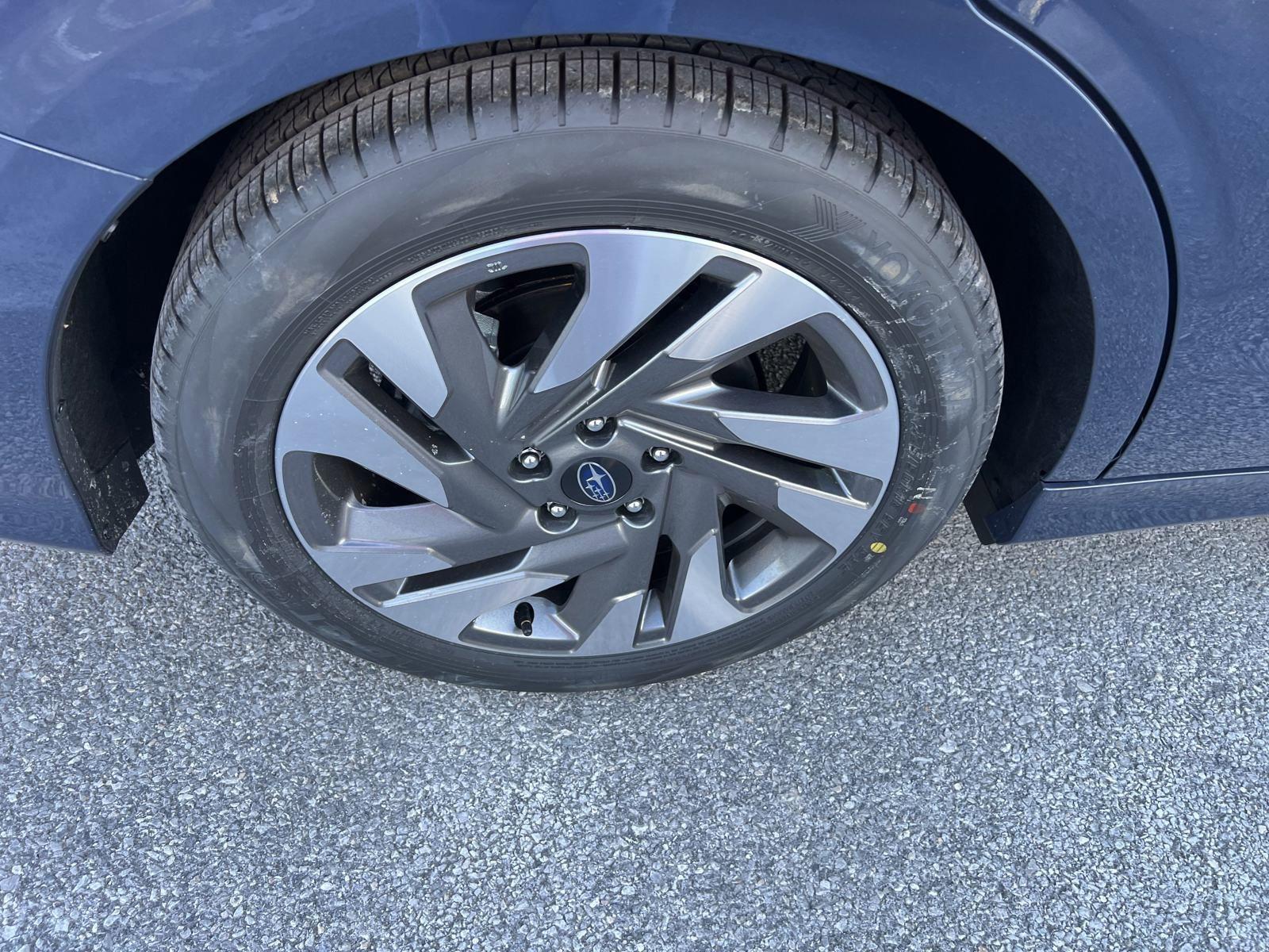 2025 Subaru Legacy Vehicle Photo in Mechanicsburg, PA 17050