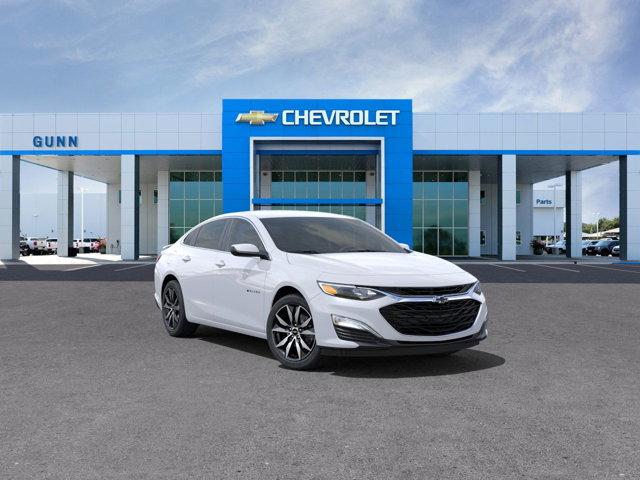 2025 Chevrolet Malibu Vehicle Photo in SELMA, TX 78154-1460