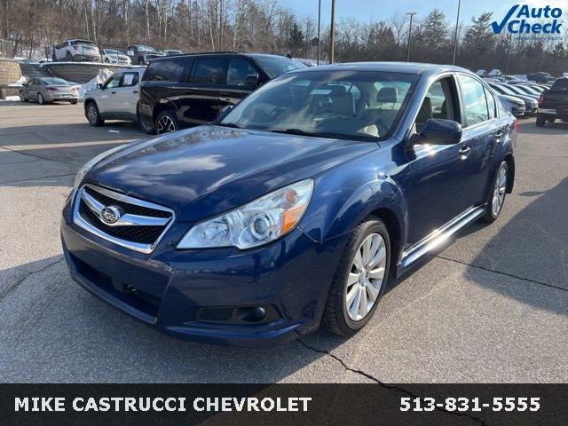 2011 Subaru Legacy Vehicle Photo in MILFORD, OH 45150-1684