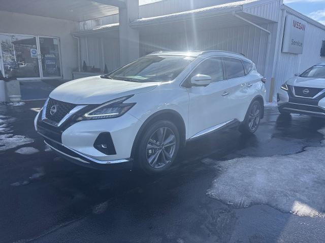 2024 Nissan Murano Vehicle Photo in VINCENNES, IN 47591-5519