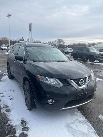 2016 Nissan Rogue Vehicle Photo in APPLETON, WI 54914-8833