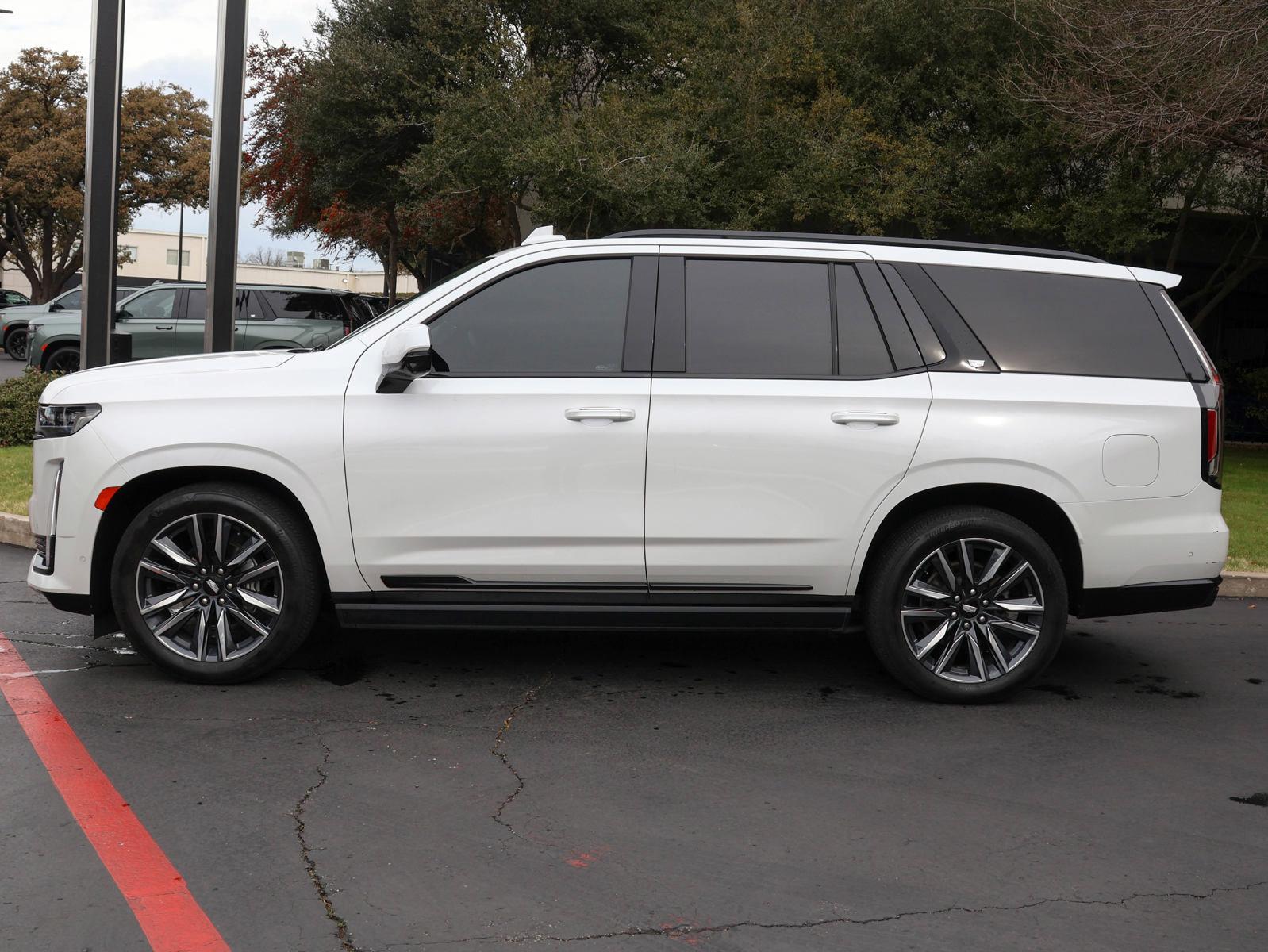 2021 Cadillac Escalade Vehicle Photo in DALLAS, TX 75209-3095