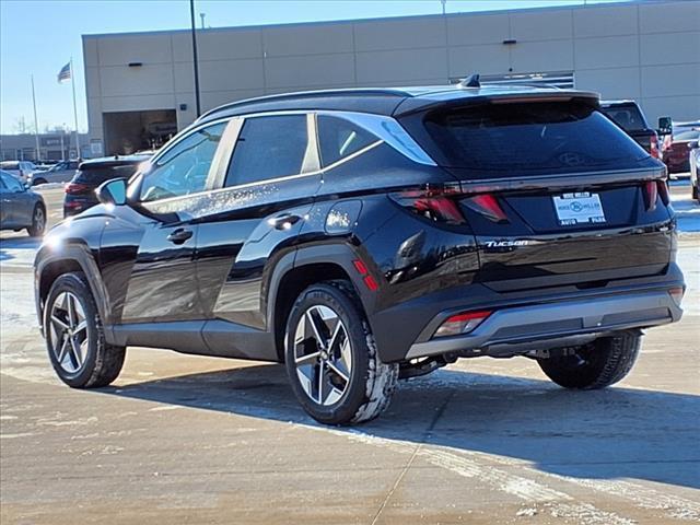 2025 Hyundai TUCSON Vehicle Photo in Peoria, IL 61615