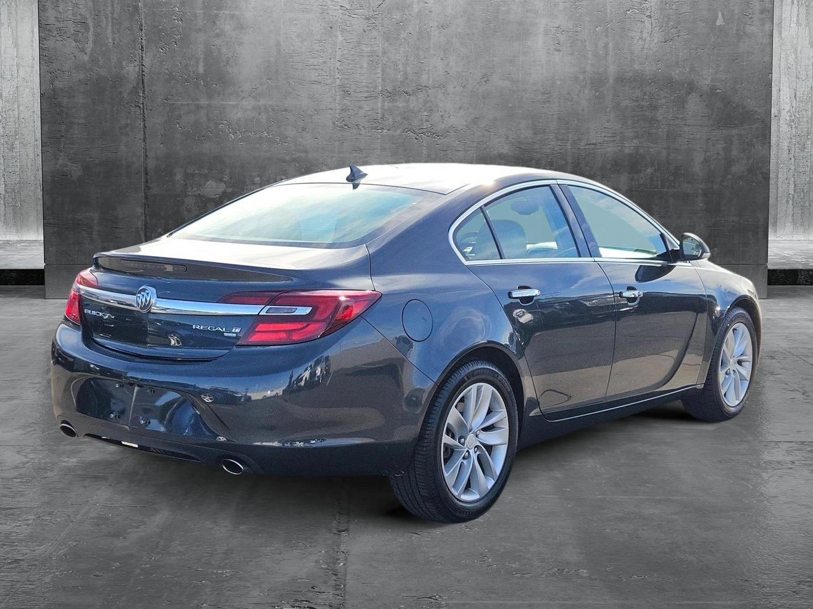 2014 Buick Regal Vehicle Photo in GILBERT, AZ 85297-0446