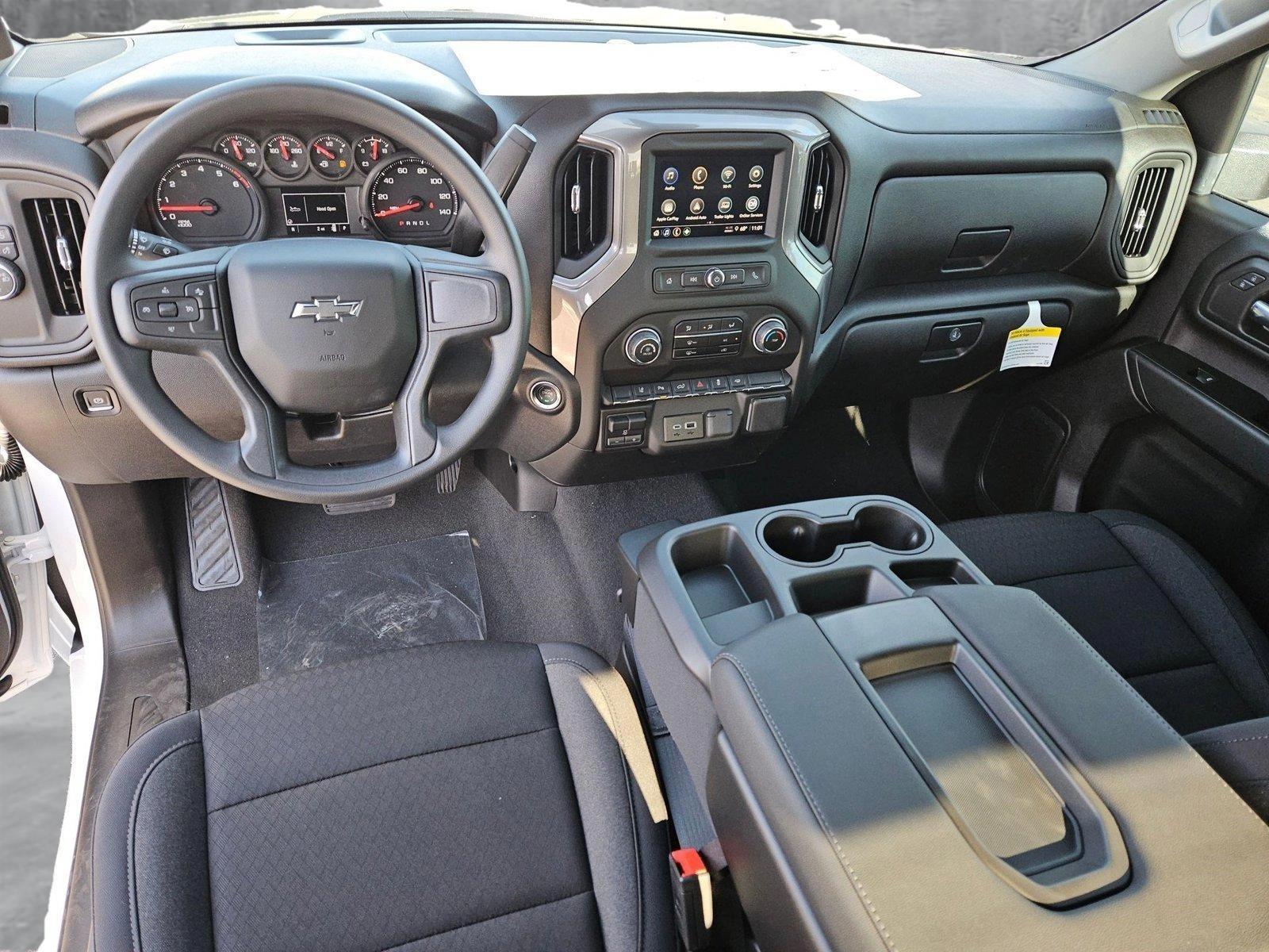 2025 Chevrolet Silverado 2500 HD Vehicle Photo in GILBERT, AZ 85297-0446