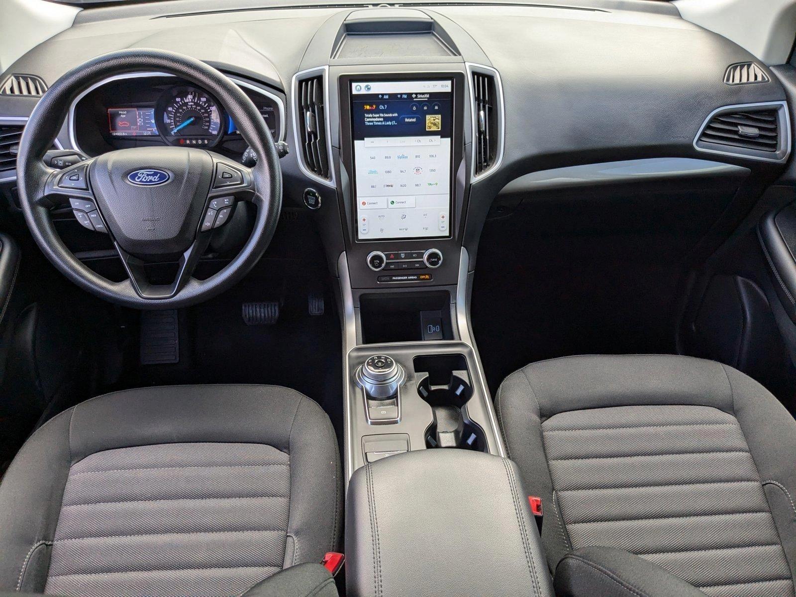 2021 Ford Edge Vehicle Photo in Miami, FL 33015