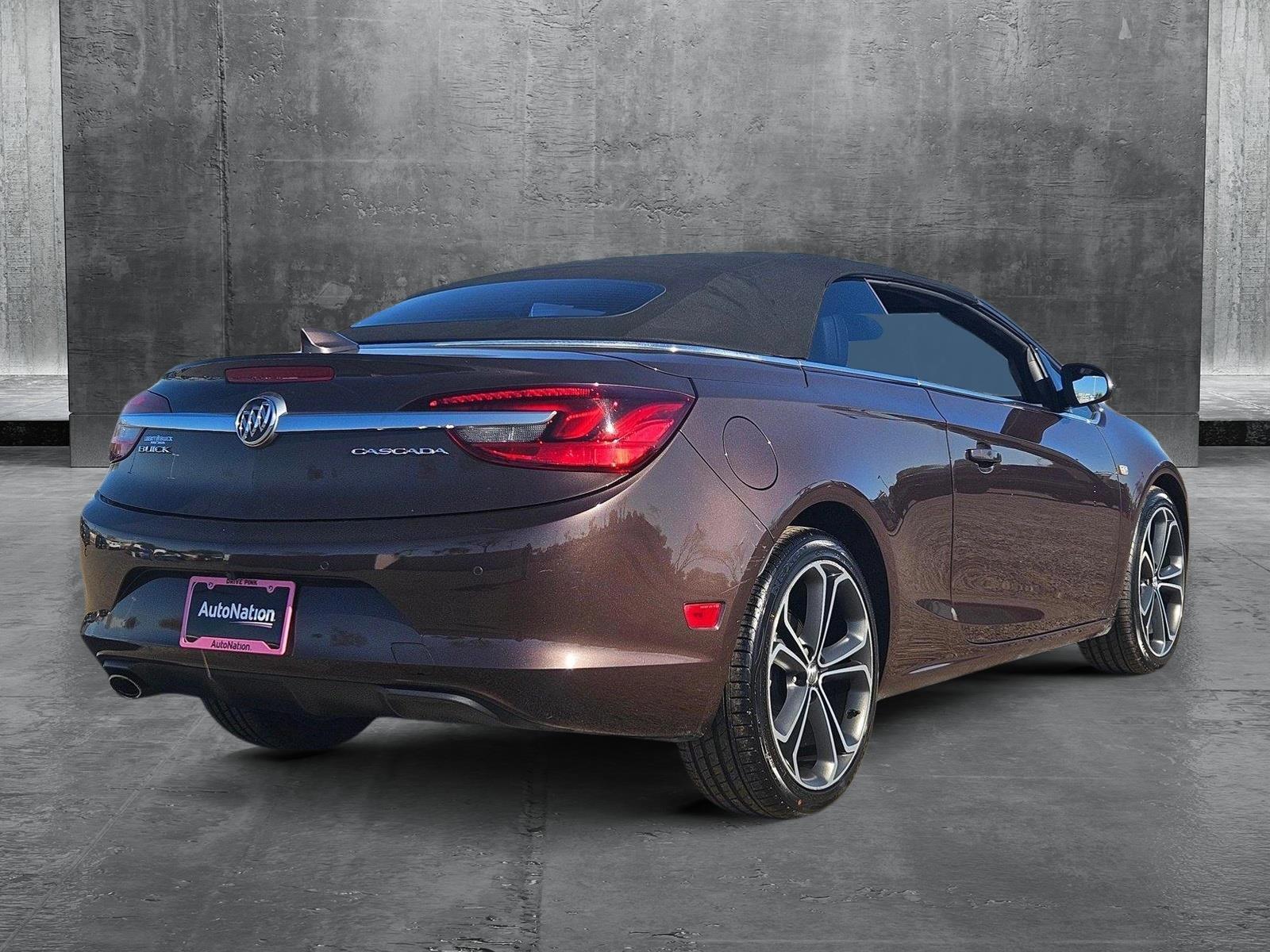 2016 Buick Cascada Vehicle Photo in PEORIA, AZ 85382-3715