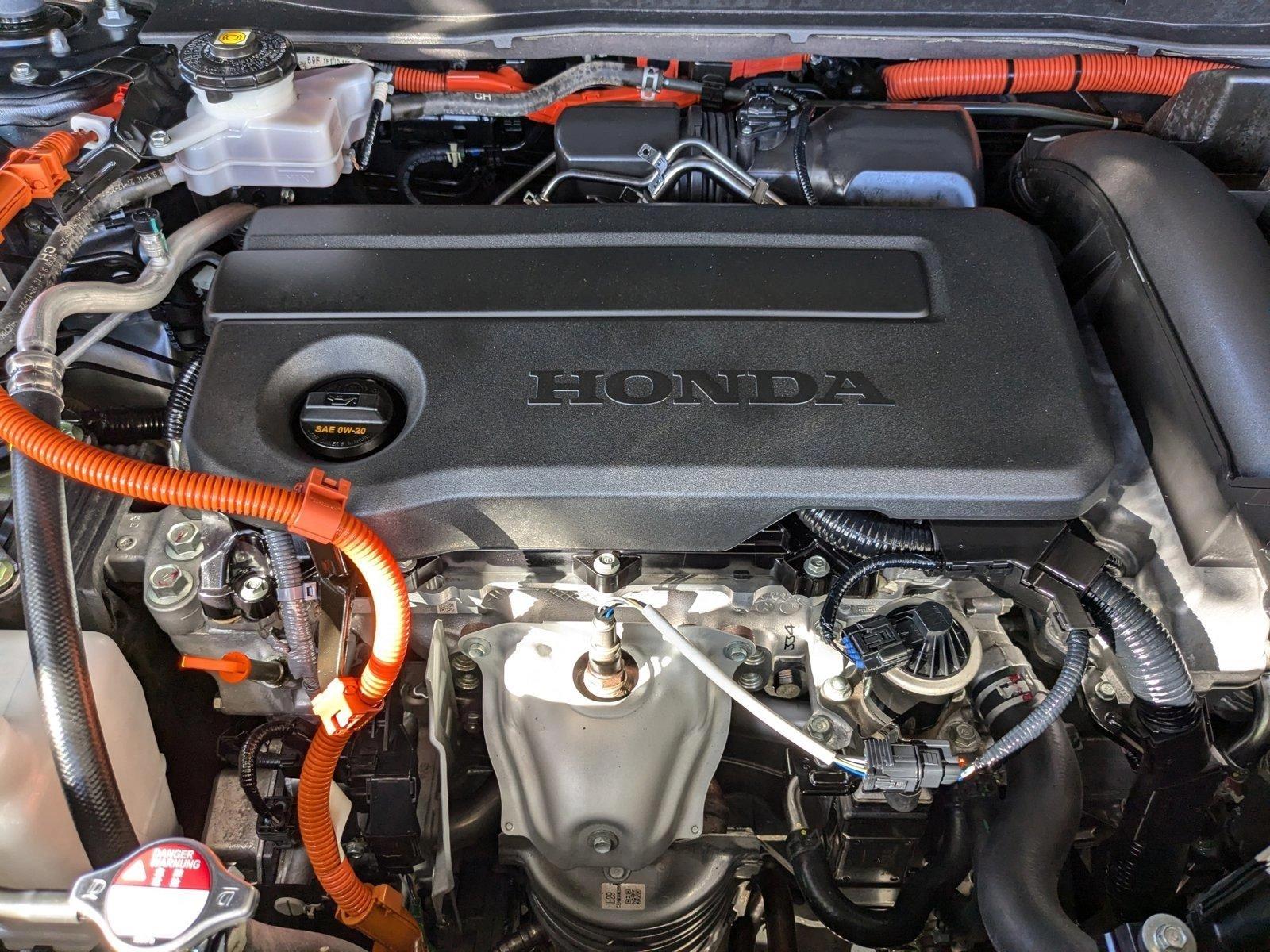 2023 Honda CR-V Hybrid Vehicle Photo in Miami, FL 33015