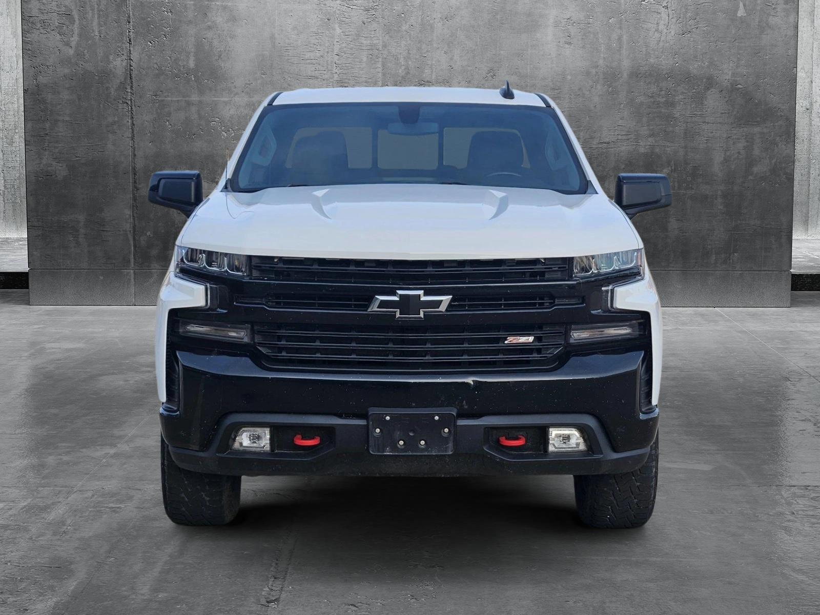 2021 Chevrolet Silverado 1500 Vehicle Photo in AMARILLO, TX 79103-4111