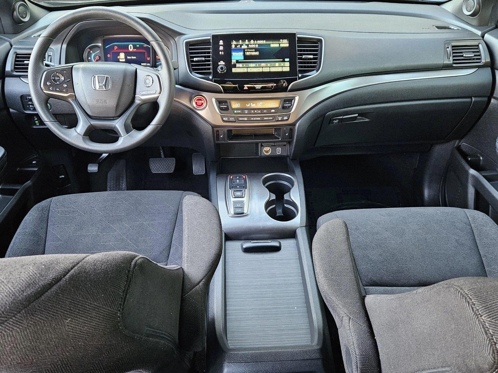 2022 Honda Pilot Vehicle Photo in Clearwater, FL 33764