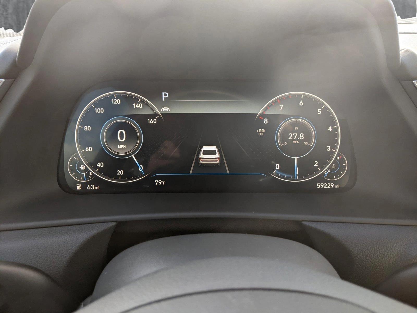 2022 Hyundai SONATA Vehicle Photo in Austin, TX 78728