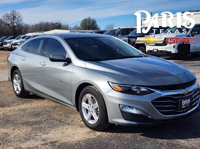 2024 Chevrolet Malibu Vehicle Photo in PARIS, TX 75460-2116