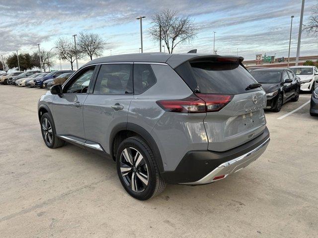 2023 Nissan Rogue Vehicle Photo in San Antonio, TX 78209