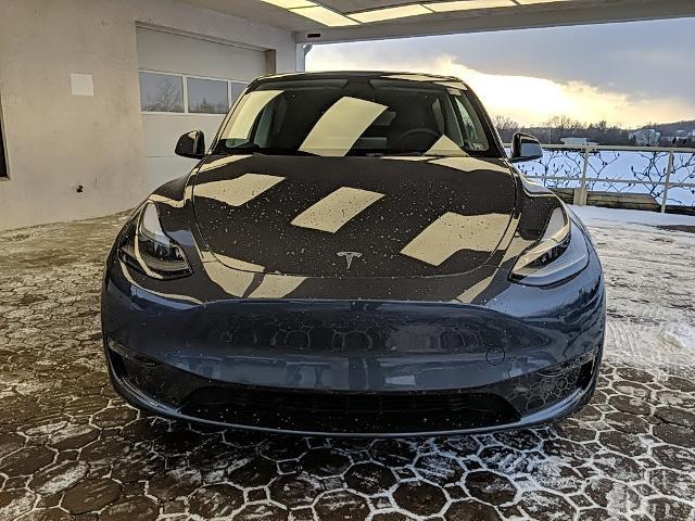 Used 2022 Tesla Model Y Performance with VIN 7SAYGDEF8NF442376 for sale in Wexford, PA