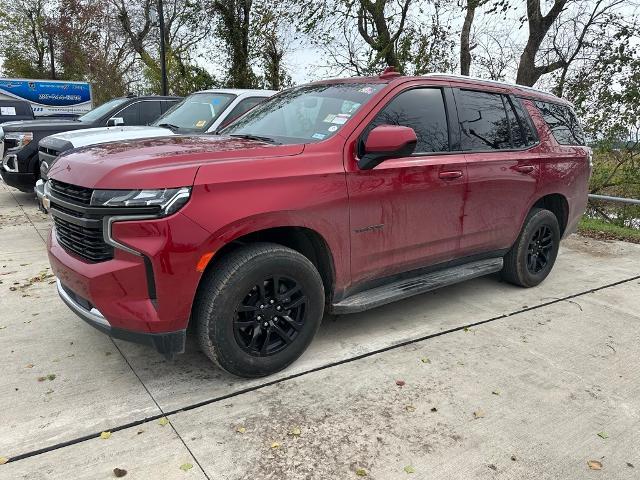 2022 Chevrolet Tahoe Vehicle Photo in ROSENBERG, TX 77471-5675