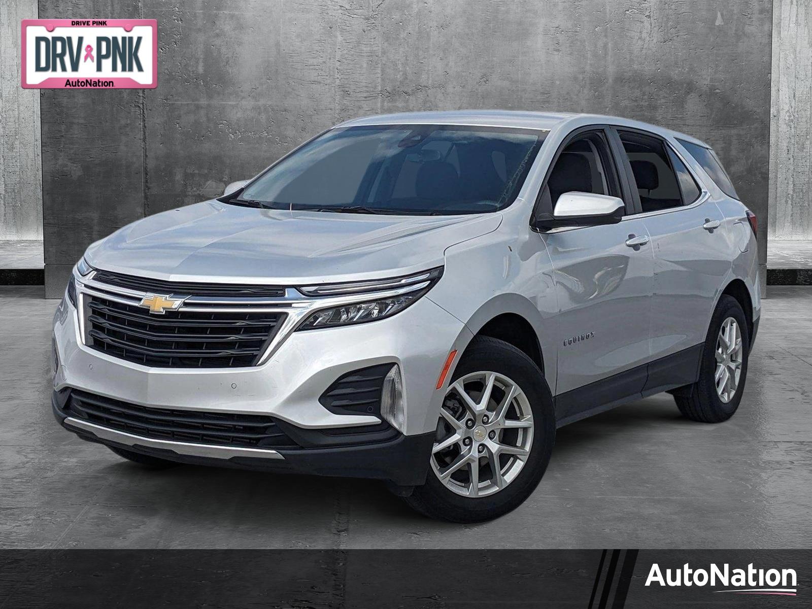 2022 Chevrolet Equinox Vehicle Photo in MIAMI, FL 33172-3015