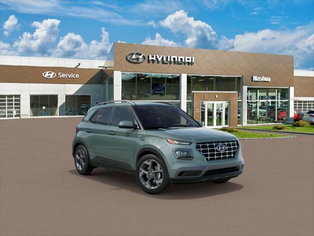 2025 Hyundai VENUE Vehicle Photo in Nashua, NH 03060