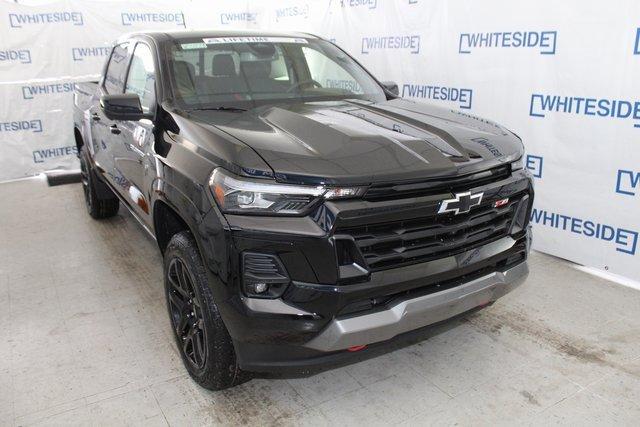 2025 Chevrolet Colorado Vehicle Photo in SAINT CLAIRSVILLE, OH 43950-8512