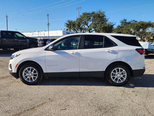 2023 Chevrolet Equinox Vehicle Photo in SUGAR LAND, TX 77478-0000