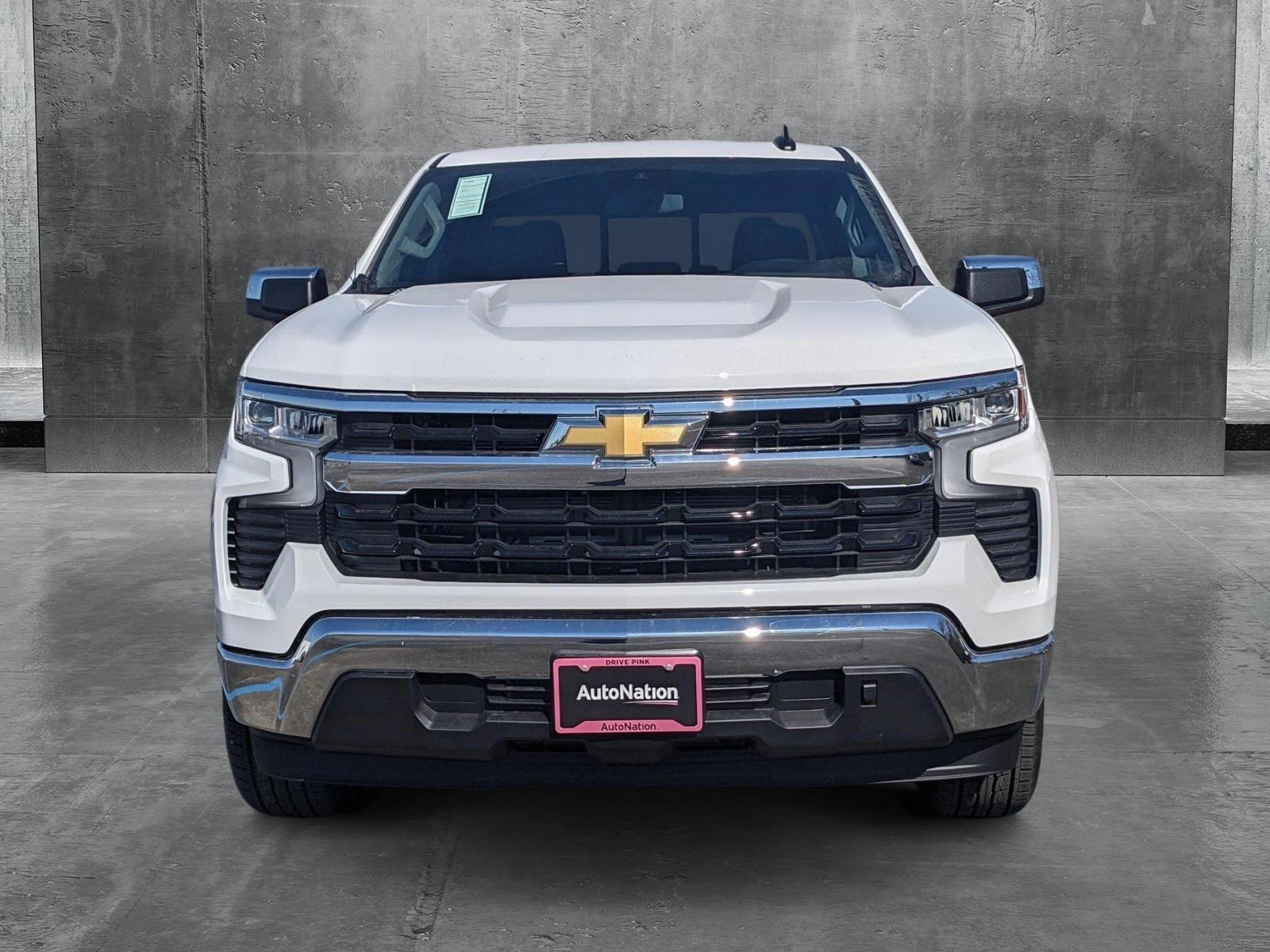 2025 Chevrolet Silverado 1500 Vehicle Photo in HOUSTON, TX 77034-5009