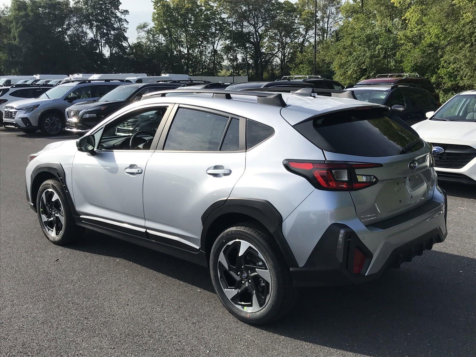 2025 Subaru Crosstrek Vehicle Photo in Mechanicsburg, PA 17050